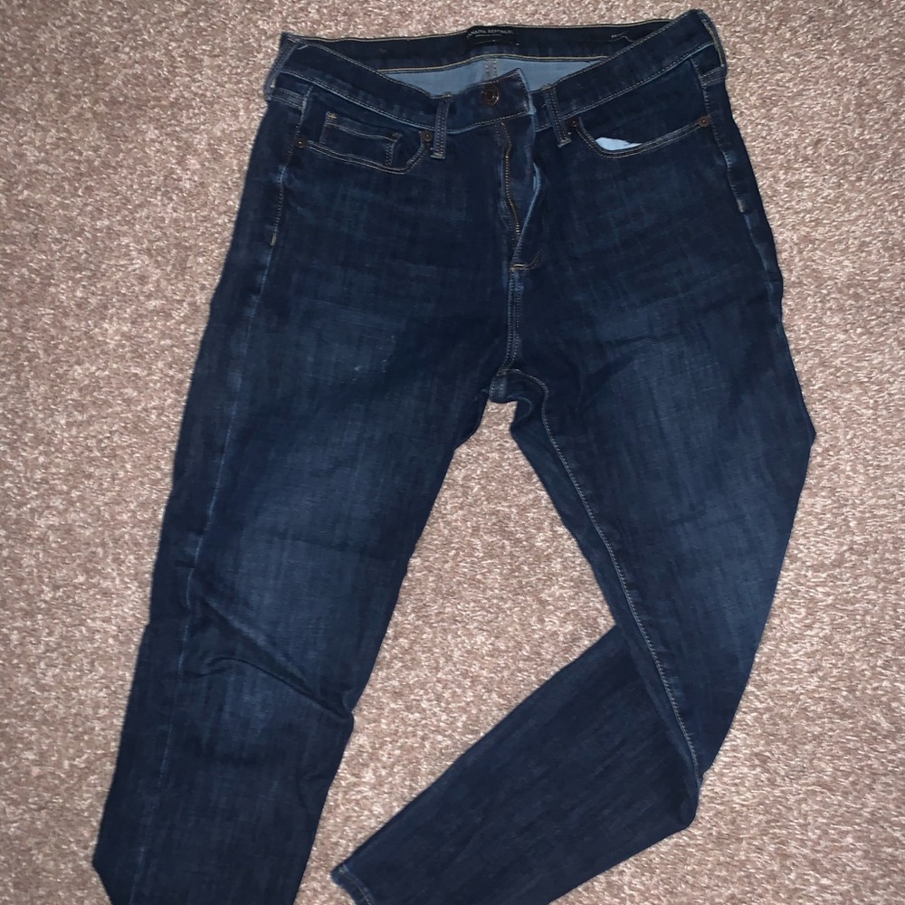 Banana republic skinny jeans